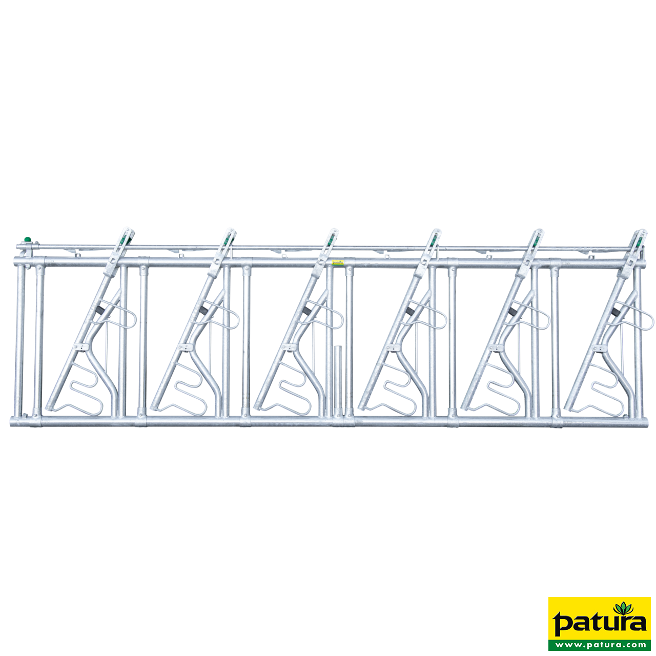 Sicherheits-Selbstfangfressgitter Typ SSV