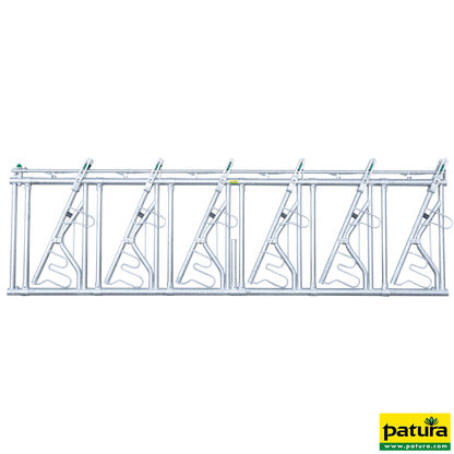 Sicherheits-Selbstfangfressgitter Typ SSV