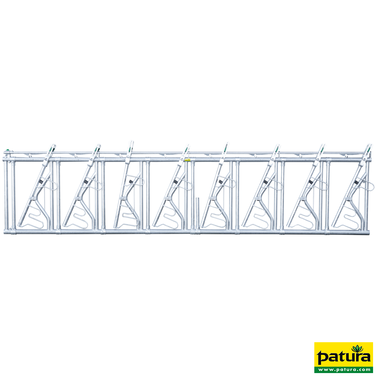 Sicherheits-Selbstfangfressgitter Typ SSV
