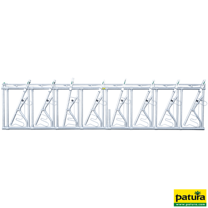 Sicherheits-Selbstfangfressgitter Typ SSV