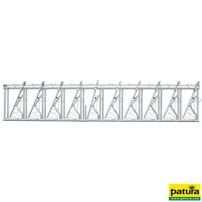 Sicherheits-Selbstfangfressgitter Typ SSV