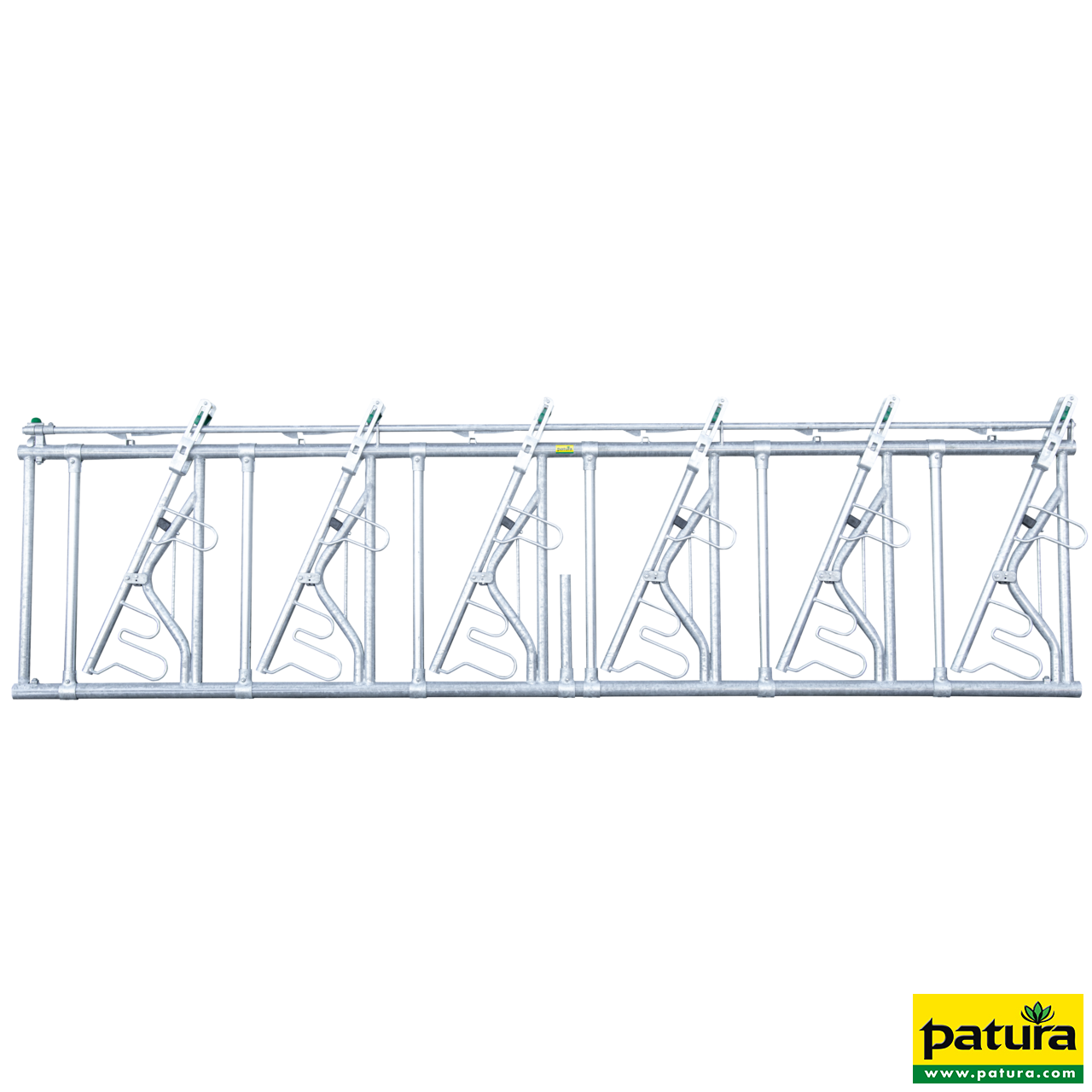 Sicherheits-Selbstfangfressgitter Typ SSV