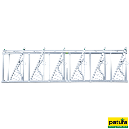 Sicherheits-Selbstfangfressgitter Typ SSV