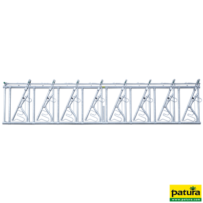Sicherheits-Selbstfangfressgitter Typ SSV