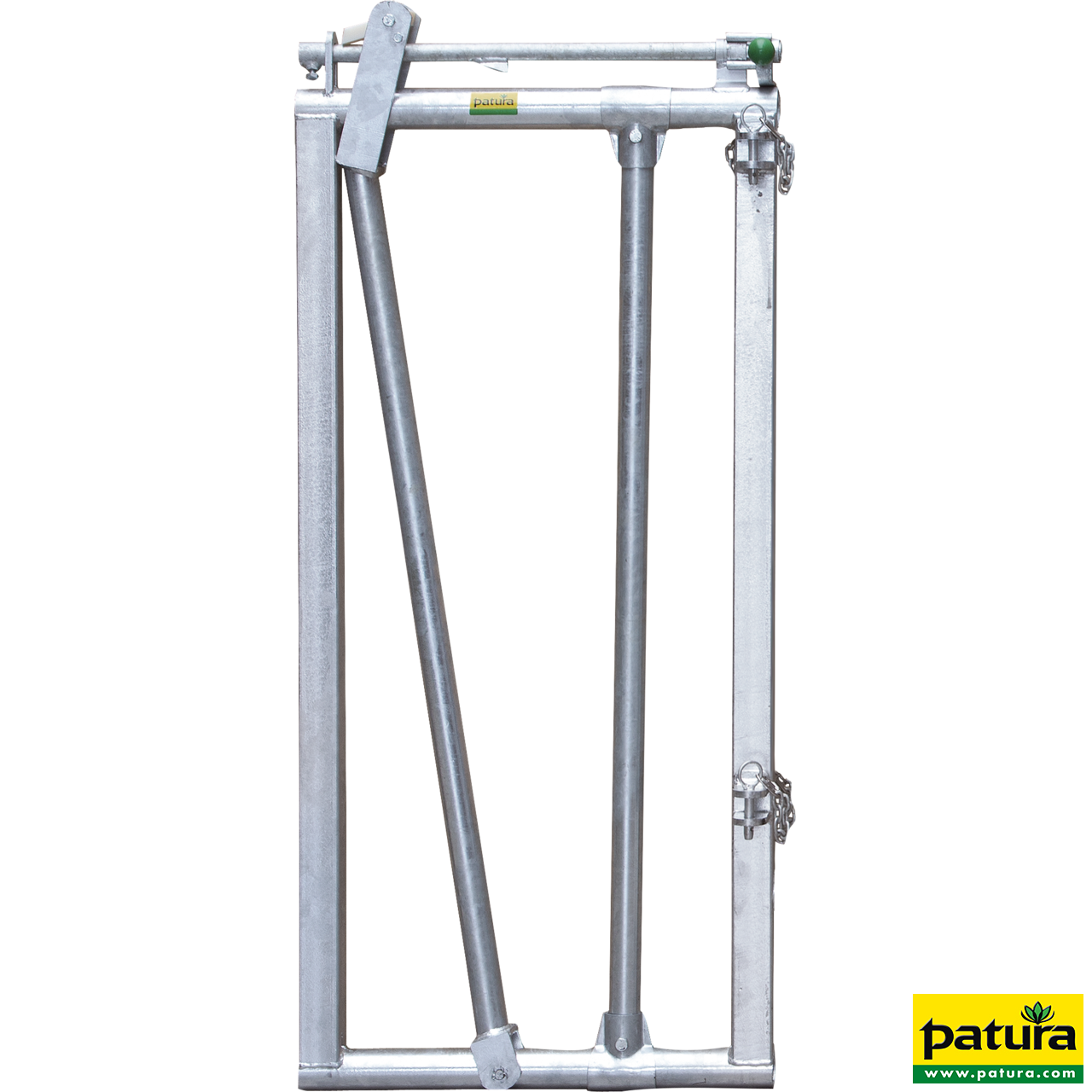 Fressgitter für Tierbehandlung