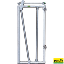 Fressgitter für Tierbehandlung