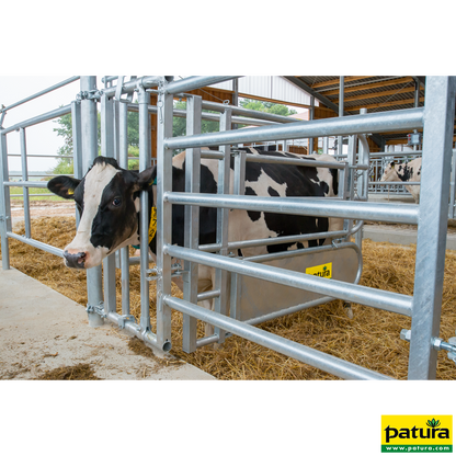 Fressgitter für Tierbehandlung