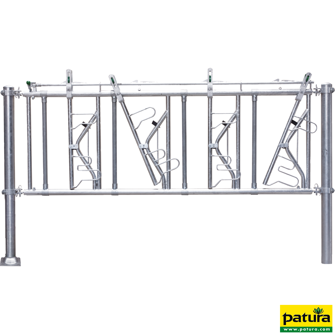 Sicherheits-Selbstfangfressgitter Typ SSV