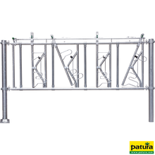 Sicherheits-Selbstfangfressgitter Typ SSV