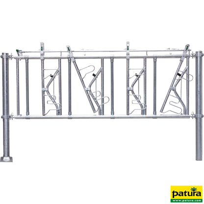 Sicherheits-Selbstfangfressgitter Typ SSV