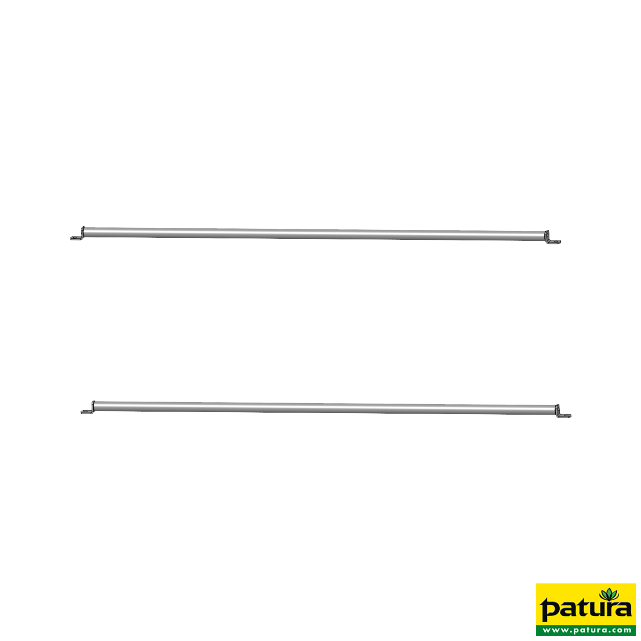 Trägergestell Kälber-Schrägfressgitter modular