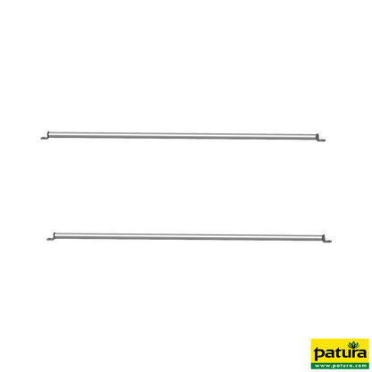 Trägergestell Kälber-Schrägfressgitter modular