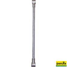 Zwischenstange mit 2 T-Schellen