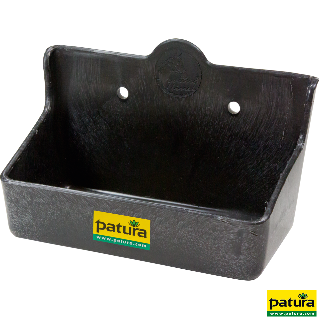 Kunststoff-Lecksteinhalter