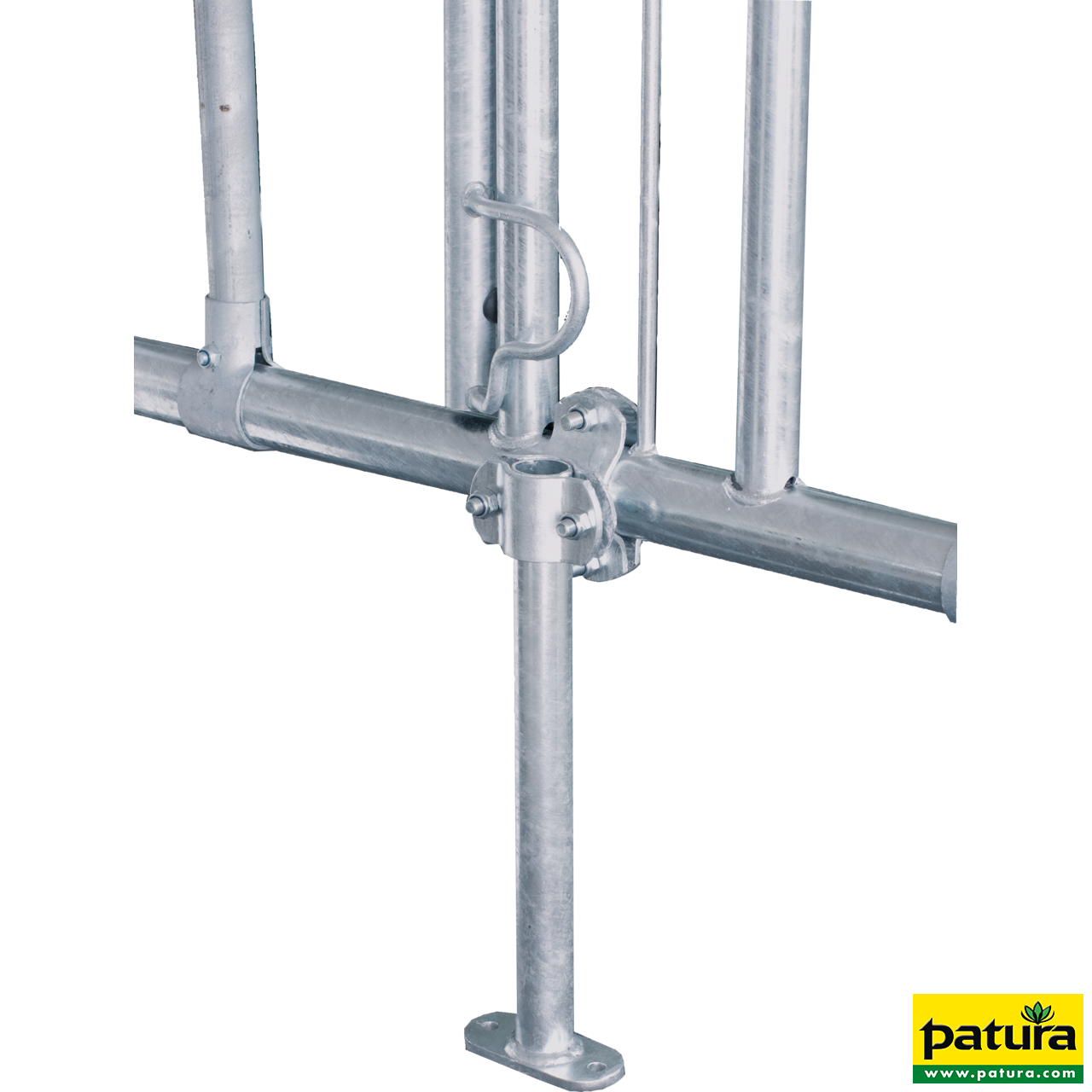 Mittelstütze für Fressgitter