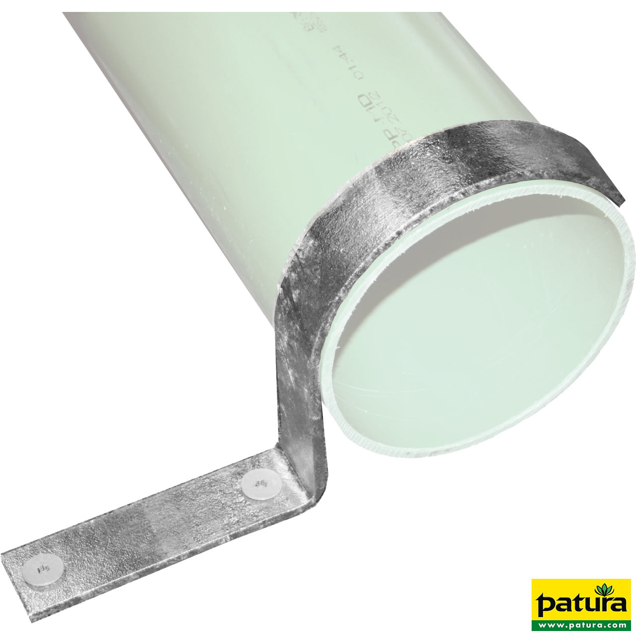 Halter für Bugrolle