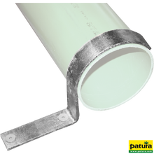 Halter für Bugrolle