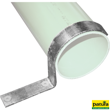 Halter für Bugrolle