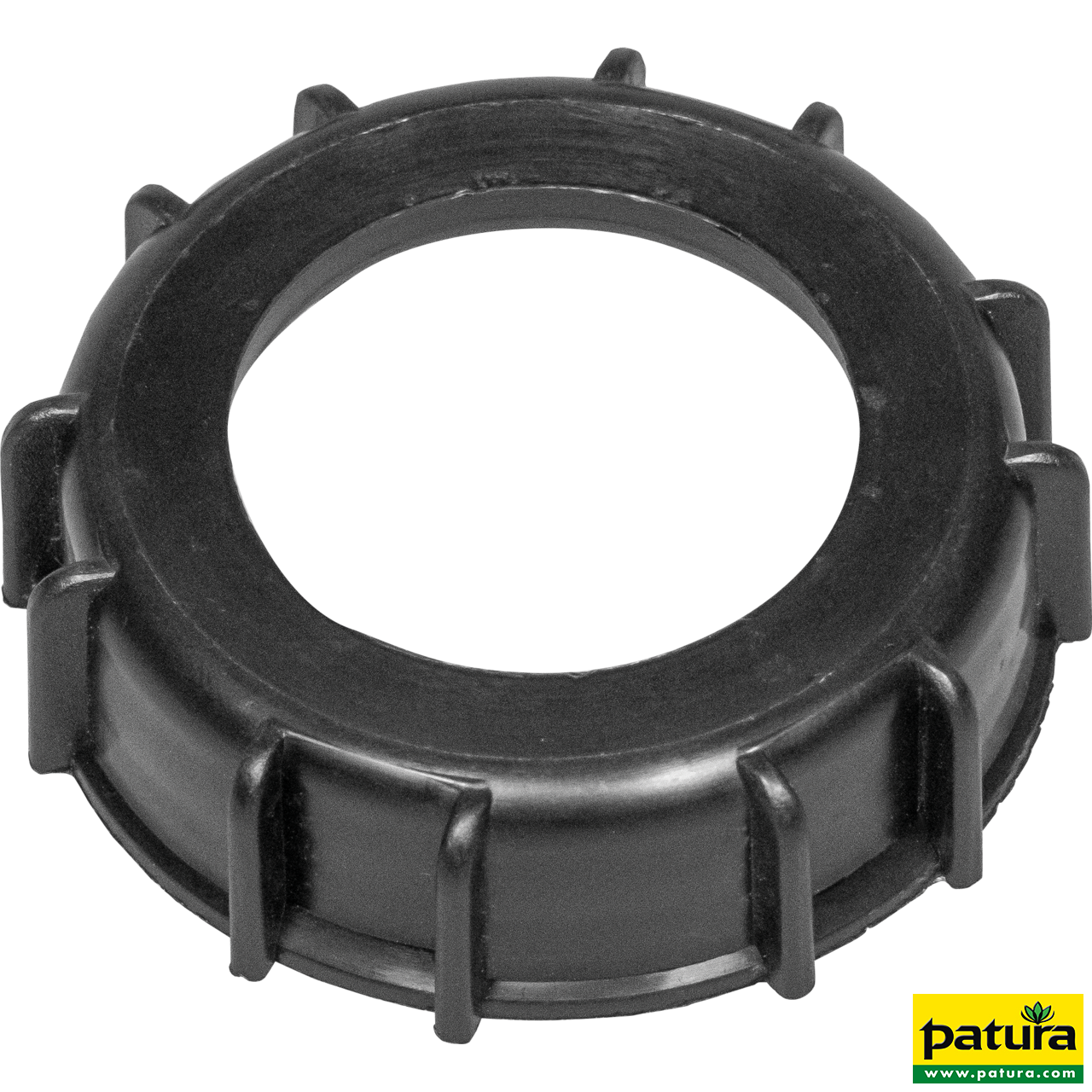 Überwurfmutter für Sauger Kälber-Bar