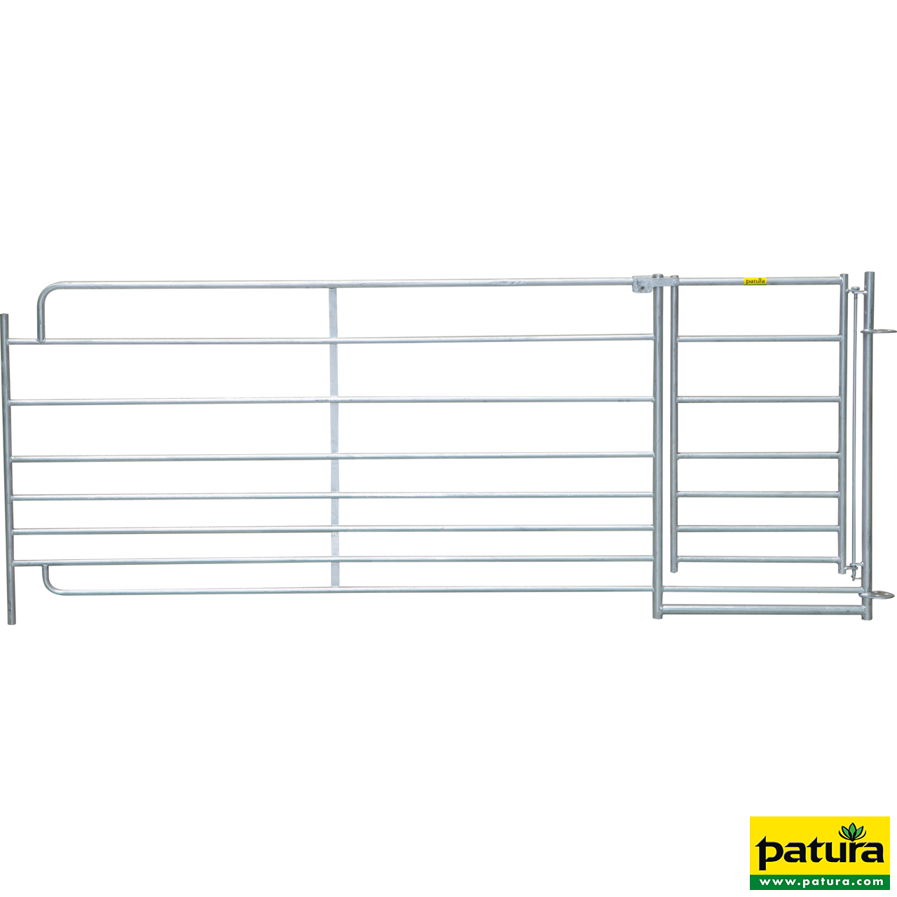 Steckfix-Horde XL mit Tor, Höhe 1,10 m