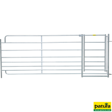 Steckfix-Horde XL mit Tor, Höhe 1,10 m