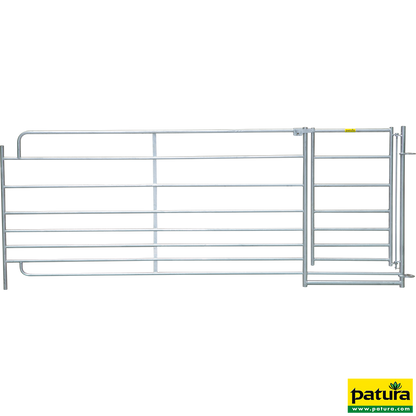 Steckfix-Horde XL mit Tor, Höhe 1,10 m