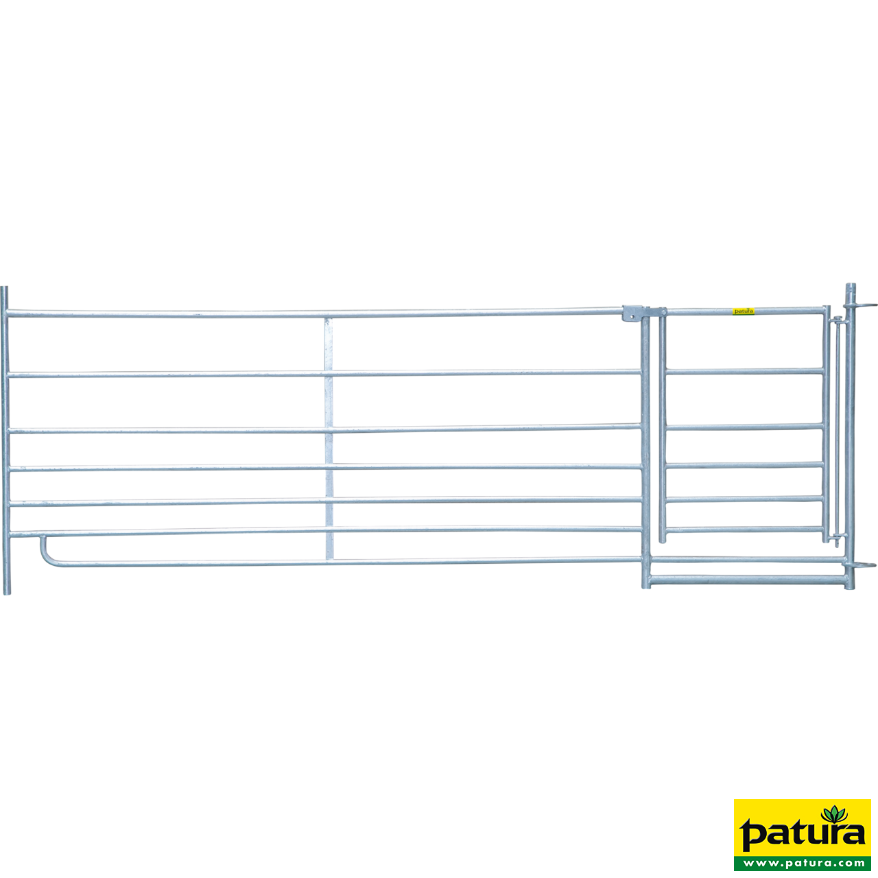 Steckfix-Horde mit Tor, Höhe 0,92 m