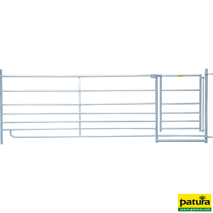 Steckfix-Horde mit Tor, Höhe 0,92 m