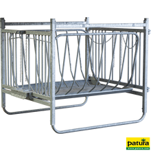 Viereckraufe für Schafe