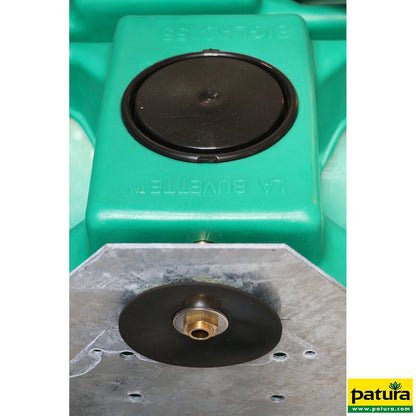 Anbau-Doppeltränke Modell Biglac 55 T