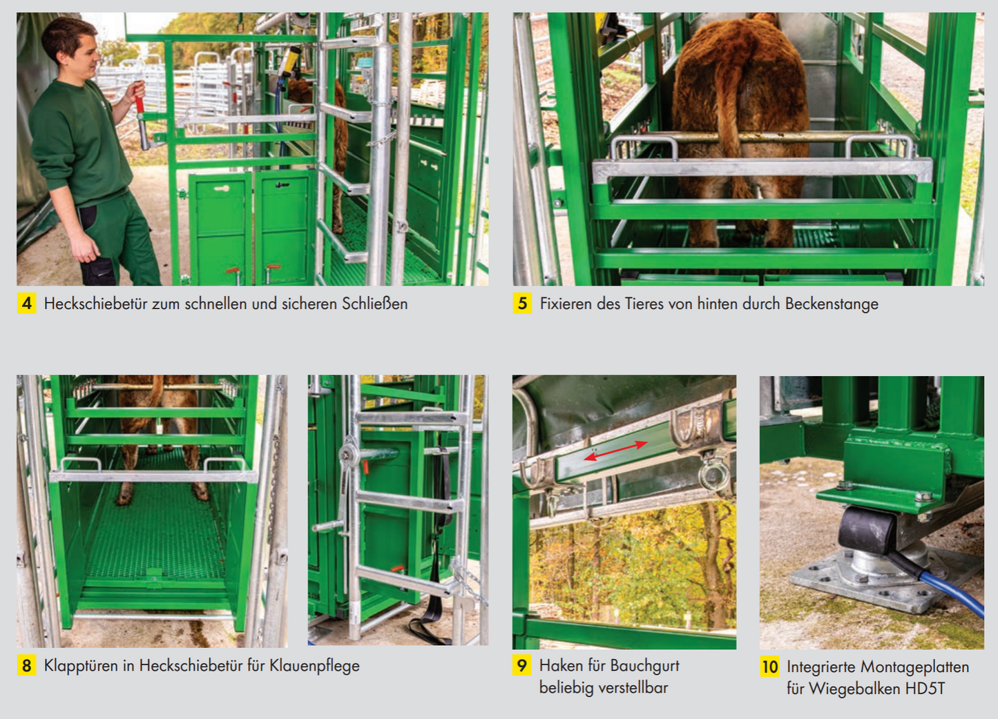 Behandlungsstand A6000