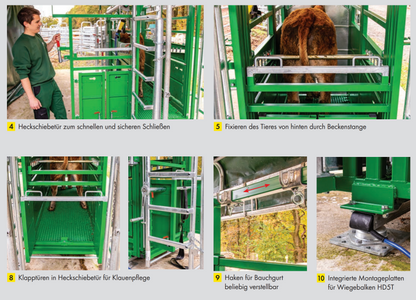 Behandlungsstand A6000