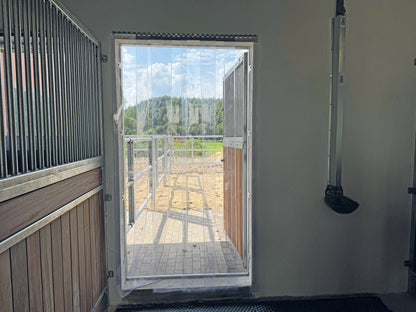 Pendeltürfolien-Set