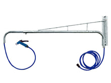 Pferdeabspritzdusche "Variabel"