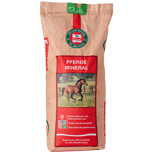 Salvana Pferdemineral 25 kg