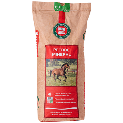 Salvana Pferdemineral 25 kg