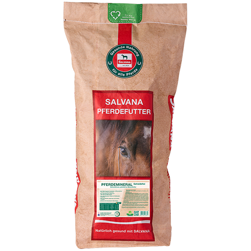 Salvana Pferdemineral getreidefrei