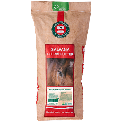 Salvana Pferdemineral getreidefrei