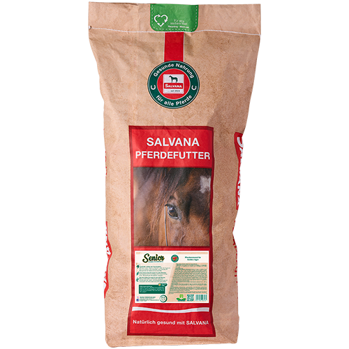 Salvana Pferdemineral Senior