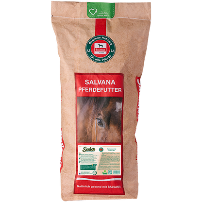 Salvana Pferdemineral Senior