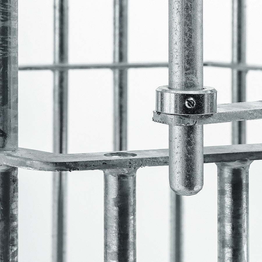 Pferderaufe, 6 eckig