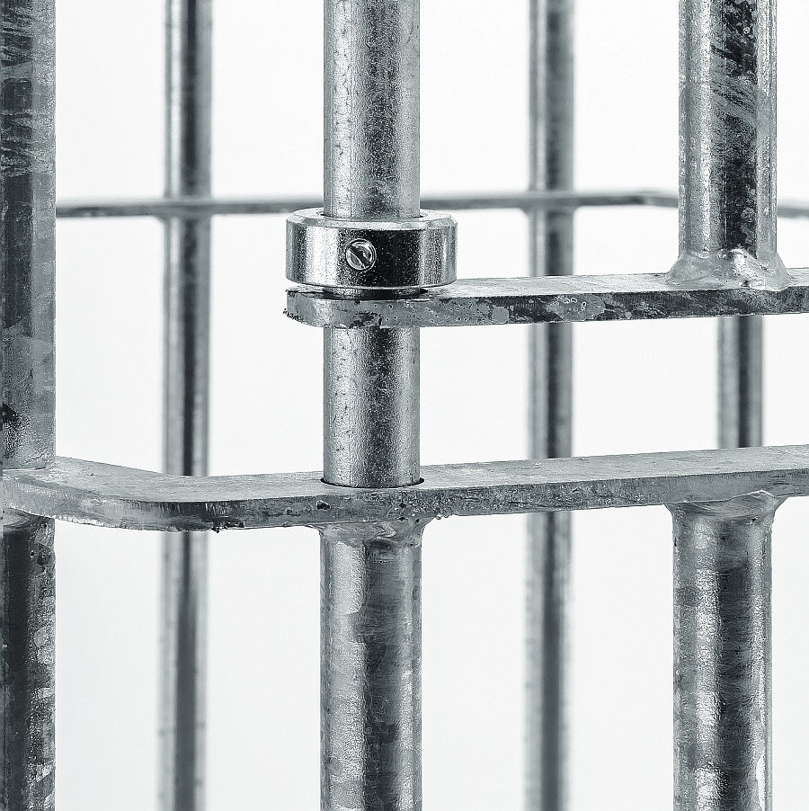 Pferderaufe, 6 eckig