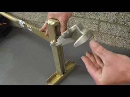 LinePost Pfahlheber Adapter