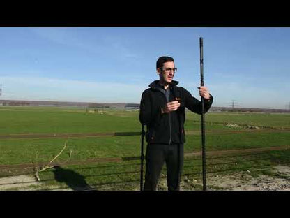 Weidezaunpfahl LinePost - anfahrbar und selbstisolierend