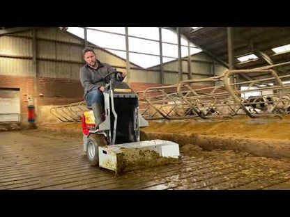 Cleanmeleon 2 PRO Honda GXV 390 (1-Zylinder) - ohne Hydraulik