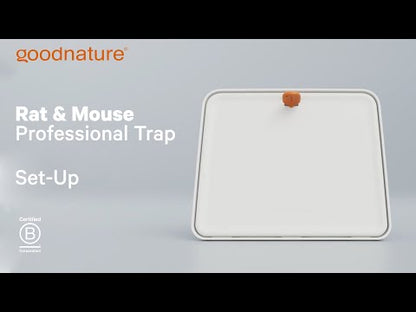 Ratten- und Mausefalle A24 giftfrei, PROFISET von Goodnature