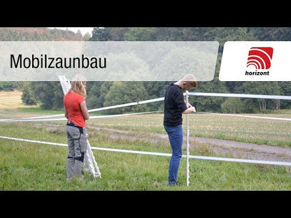 Weidezaunseil ranger® R6 | 400 m | Ø 6 mm | 6 Leiter