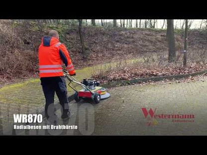 WR 870 Honda Spezial GXV160 OHV Technik