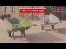 Alustar-Kippkuli 450 Liter