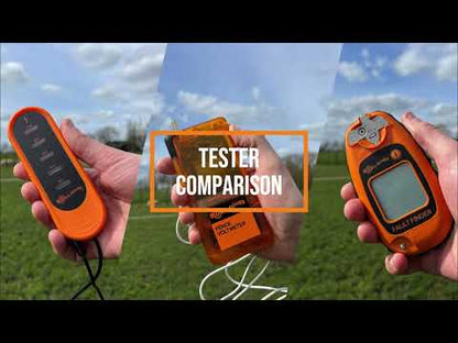 Fehlersuchgerät für Elektrozäune